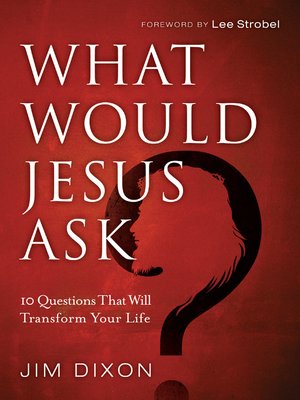 cover image of What Would Jesus Ask?